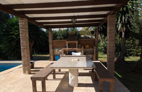Villa Mona Private pool and barbecue in Malaga - Foto 3