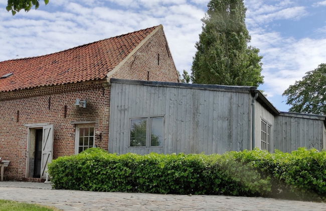 Beautiful Farmhouse in Pittem With Garden - Foto 34