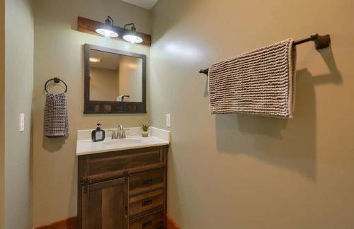 Tranquil Heights Cabin in Hocking Hills - Foto 19