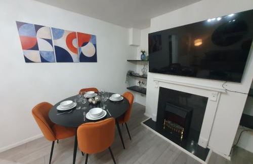 Bright Modern & Spacious 2-Bedroom Apartment - Opposite Penge East Station - 15 mins to Central London! - Foto 40