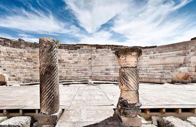 Excursión a Segóbriga y el monasterio de Uclés - Foto 1