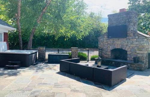 Beautiful Equestrian Estate home w/ Hot Tub! - Foto 38