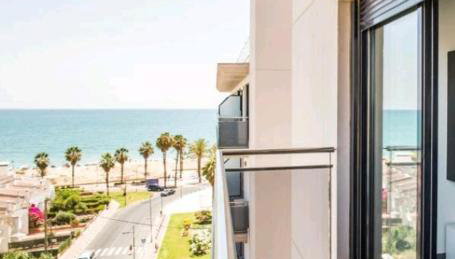 Aguamarina Peñiscola, apartamento primera línea, parking y piscina - Foto 4