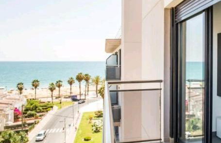 Aguamarina Peñiscola, apartamento primera línea, parking y piscina - Foto 4