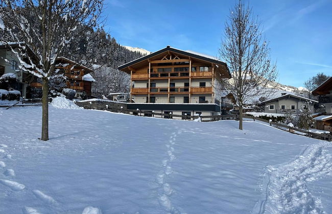 Apartment in Uderns Near Spieljoch Ski - Foto 27