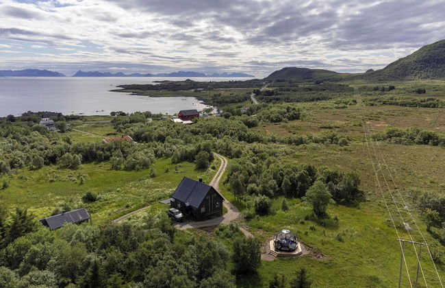 Bestefarhaugen - the Cozy House on the Hill,& Dome - Foto 34