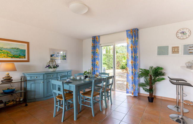 Le Mas d'Esquières 7 - Foto 9