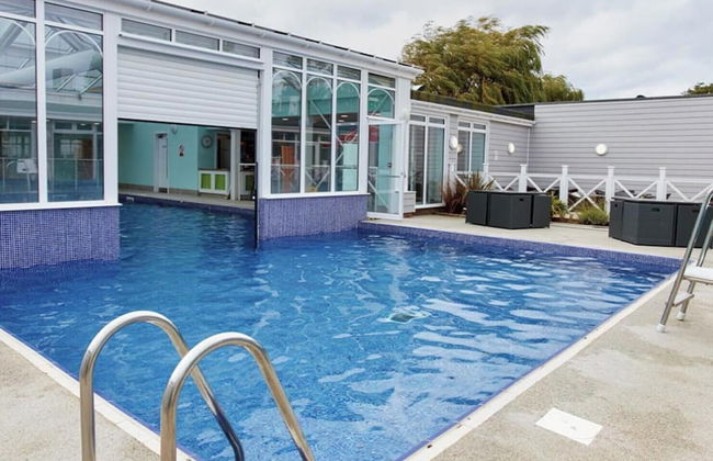 2 Bedroom Sleeps 6 Caravan Manor Park Hunstanton - Foto 12