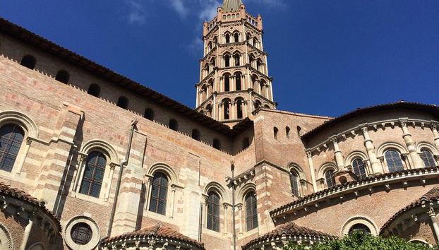Tour a piedi di Tolosa