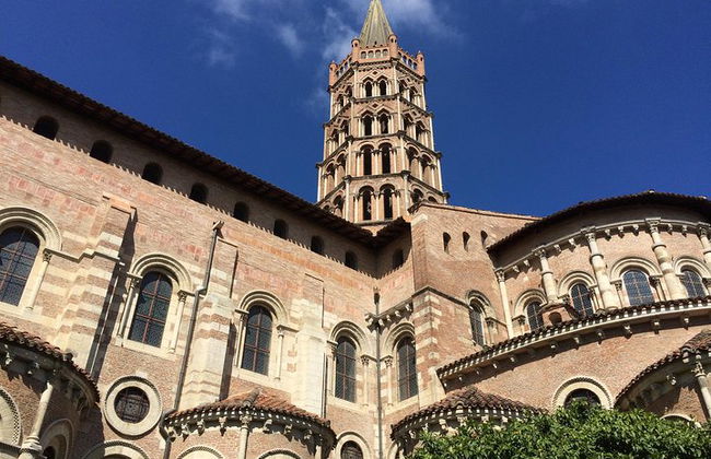 Tour di un giorno a Tolosa e sul Canal du Midi. Tour privato da Carcassonne. - Foto 4