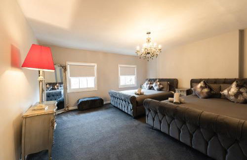 City Centre Georgian Listed Townhouse - Foto 62