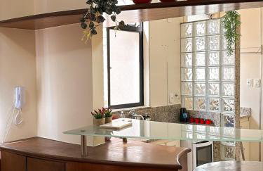 Apê Letícia I Ar condicionado, wifi e garagem na Zona Sul de BH - Foto 22