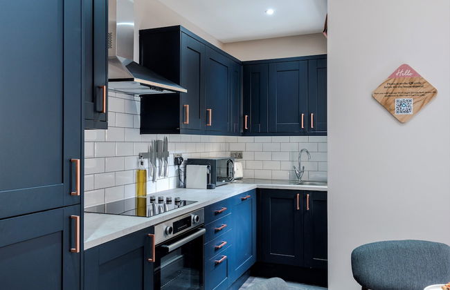 Your Apartment Shepherd's Bush - Photo 48