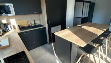 Splendide 70m2 Balcon + Parking - Foto 2, stove, minibar
