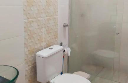 Chalé Confortável e Completo com piscina - Photo 6