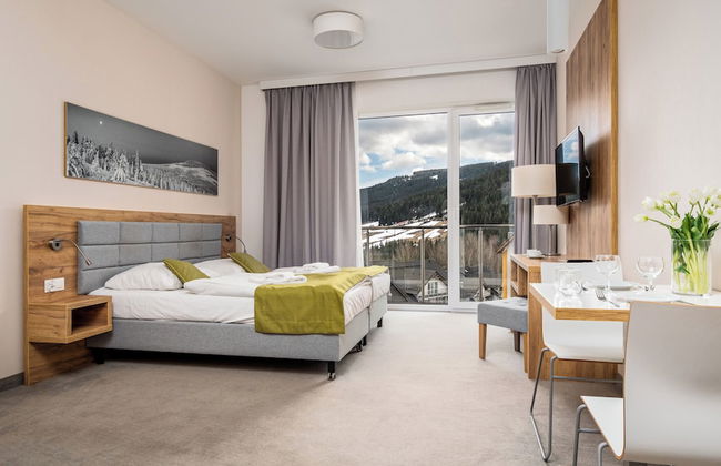 Aparthotel Panorama – Czarna Góra Resort | Sun & Snow - Foto 78