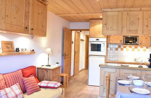 Appartement 2 pièces avec balcon à Méribel, proche commerces et pistes - FR-1-180-86 - Foto 1