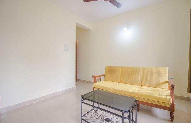 OYO 18720 Home Alluring 3BHK Dona Paula - Foto 22