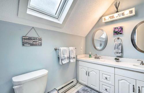 Mount Holly Vacation Rental with Hot Tub! - Foto 19