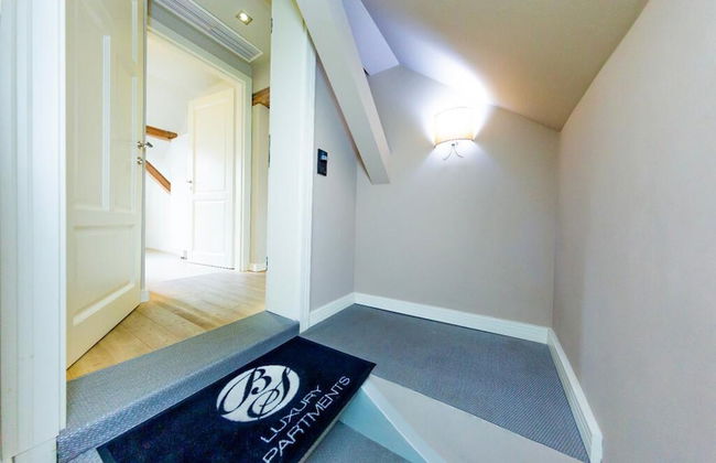 BS Luxury Apartment - Foto 3