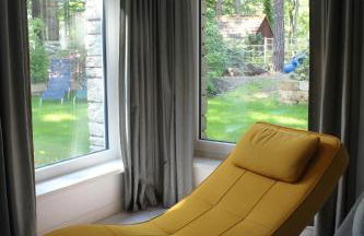 Moderne Wohnung im skandinavischen Stil am Waldrand - Foto 11