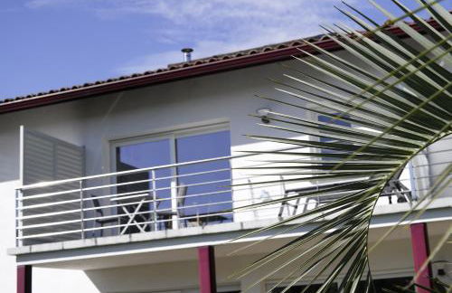 Gîtes Jara et Mendia, Maison Eguzki-Lore, Saint-Jean-Pied-de-Port, Pays Basque - Foto 17