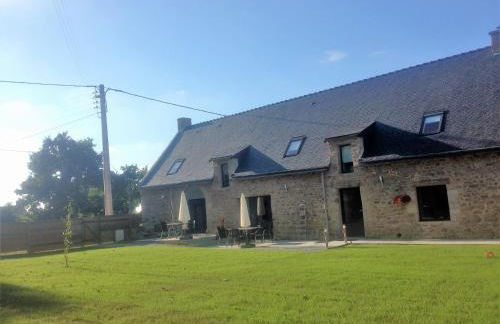 gîte Brocéliande - Harmonie et tranquillité près de la mer - Foto 26