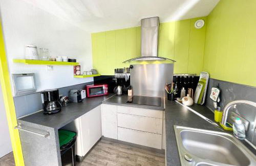 Pieds Dans L'eau T3 Top Cosy - Face à la mer - Foto 9