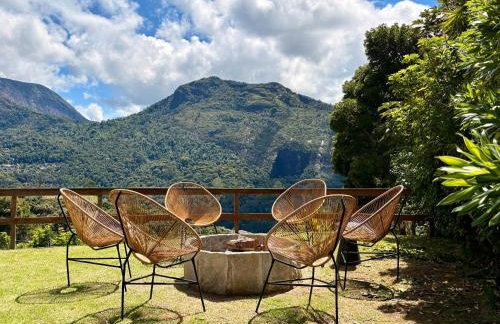 Casa 04 Monte Boa Vista - Conforto com Piscina Privativa, Sauna e Lareira - Photo 48