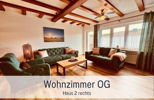 Großes Ferienhaus für 12 -17 Personen mit Whirlpool - Spielzimmer und Garten - Photo 75
