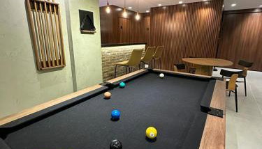 Flat de luxo na Mata da Praia - Foto 4, Game Room