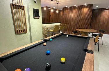 Flat de luxo na Mata da Praia - Foto 4