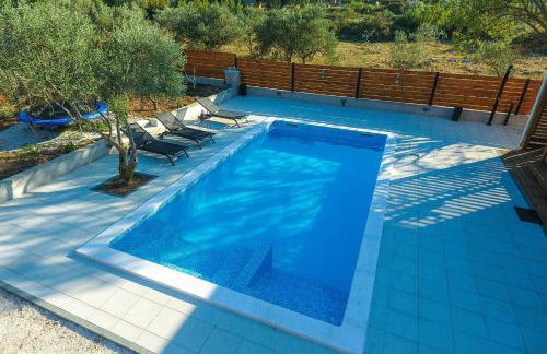 MY DALMATIA - Holiday home Relax with private pool - Foto 9