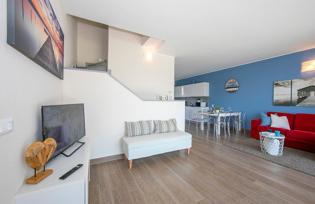 Villa Il Gelsomino Bellavista - Foto 32