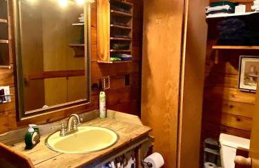 Family-Friendly Cabin Rental with Free Wi-Fi in Bitterroot Valley of Montana - Foto 7