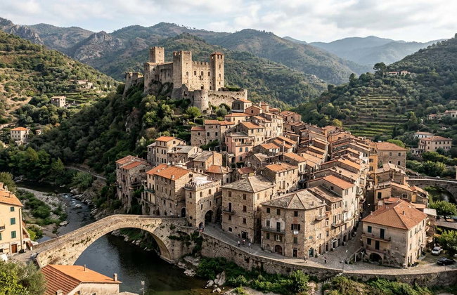 Excursão a San Remo e Dolceacqua - Foto 2