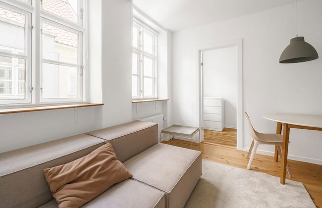 Cosy 2-bed in Great Inner City Location - Foto 1