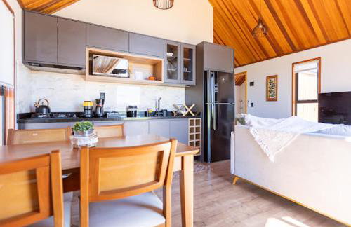 Cabanas Purunã Ipê-Amarelo - Foto 64