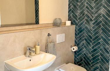 Amber Ferienhain - Ferienhaus 'Kirsche' mit verwunschenem Garten & privater Sauna - Foto 33