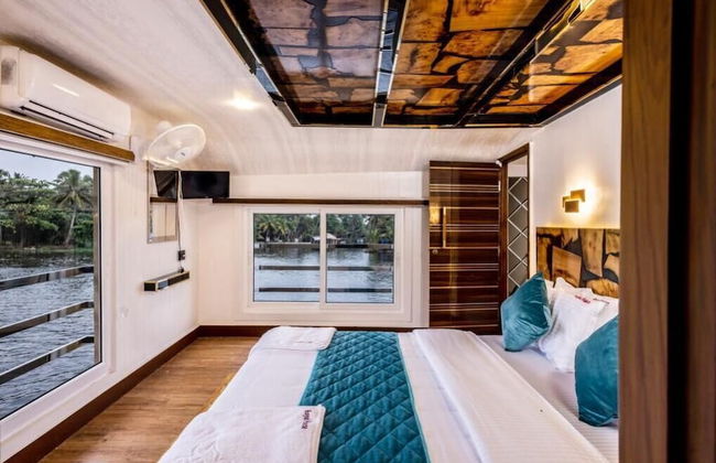 Premium Houseboat - Foto 3