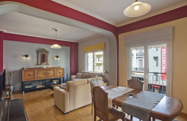 Baroness Apartment in Piraeus - Foto 17