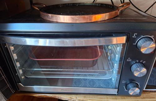 Lá Luciolla Loft Cabana - Foto 5