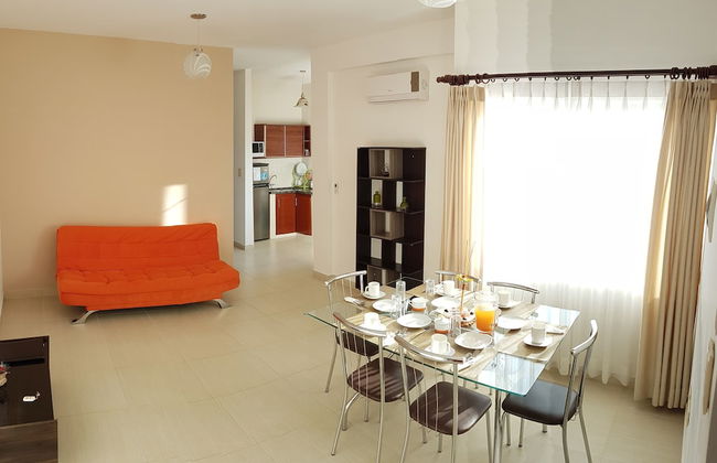 Apart Hotel Premium Suites Santa Cruz - Photo 36