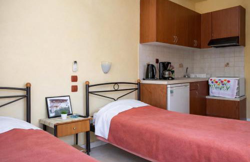 Agali Beach Apartments Seaside Stay in Chios - Foto 29