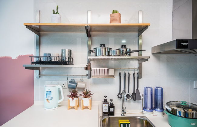 5P Luxury Studio 3min To Setia City Mall - Photo 18