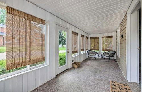 The Shady Cottage Millersburg Getaway with Deck - Foto 26