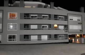 Apartamento 103 novo 100 mts da Praia Espanha Residence - Foto 8