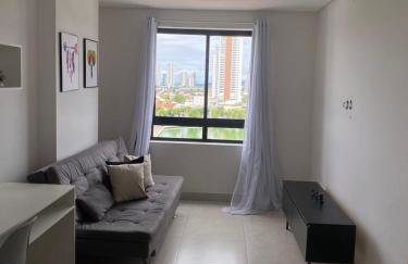 Apartamento Aconchegante e Moderno com Vista Espetacular da Cidade! - Foto 10