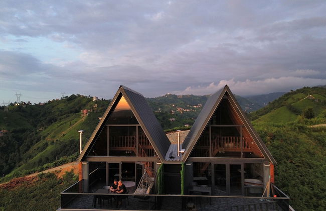 Bologina Suit Bungalov - Foto 14