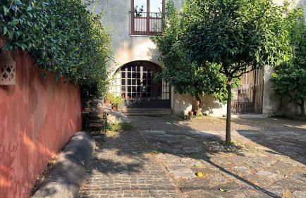 Residenza in palazzo storico del 1601 - Foto 12